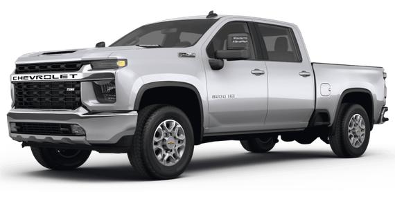 CHEVROLET SILVERADO HD 2023 2GC4YMEY1P1714234 image